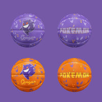 Thumbnail for Veidoorn Gengar Evolution Art Pokemon Basketballs