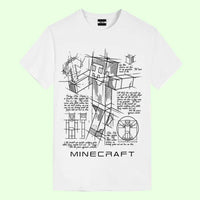 Thumbnail for Minecraft Game Anime Graphic Tees - FIHEROE.