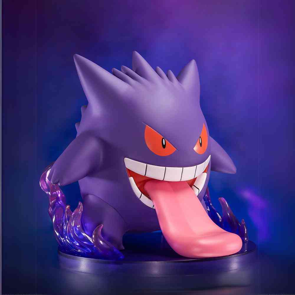 Figura de evolución de Gengar de Pokémon Funism