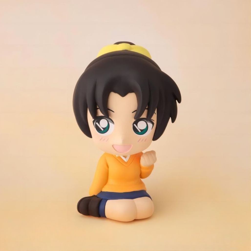 Official Detective Conan Sitting Anime Blind Box