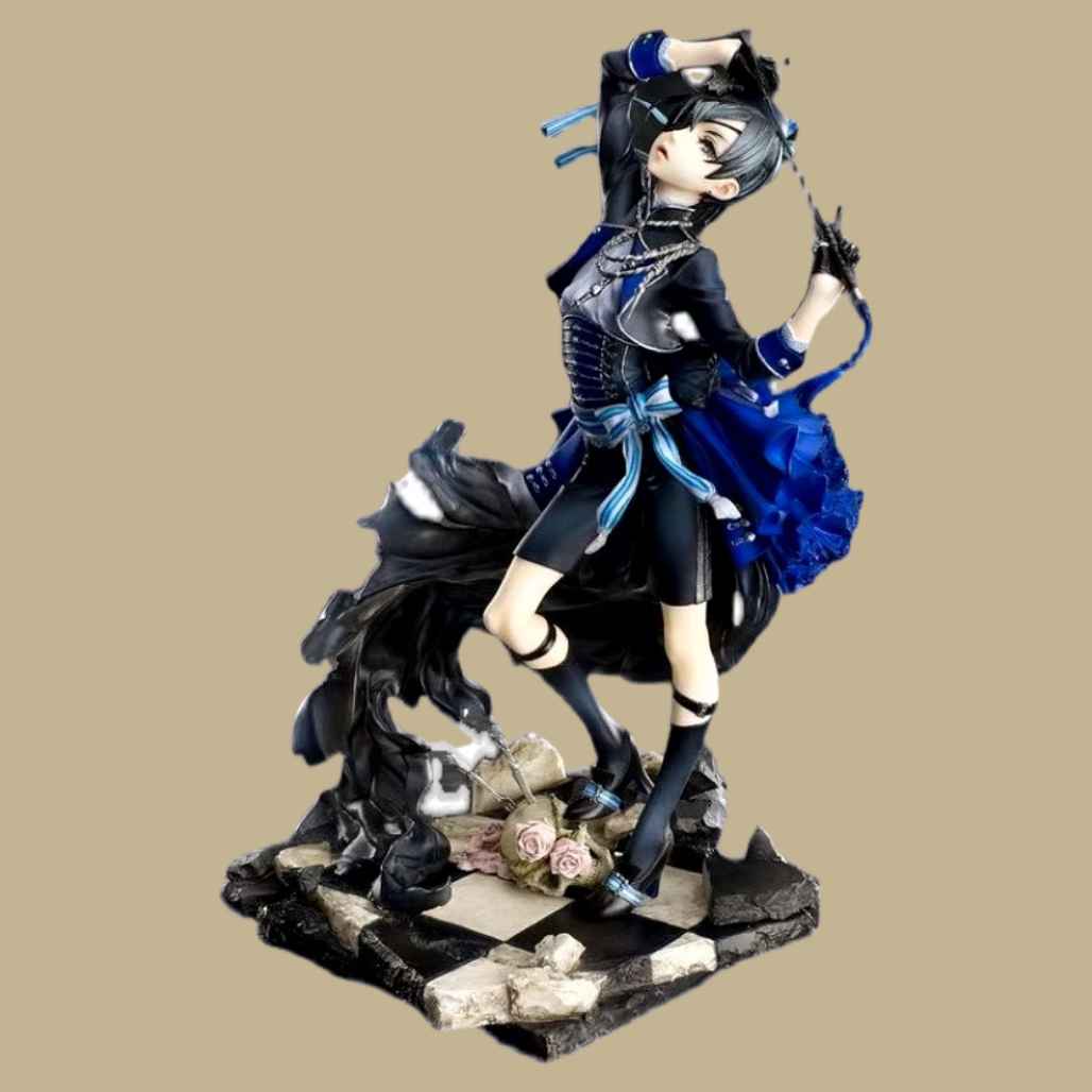 Aniplexx Black Butler Ciel Phantomhive Statue