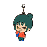 Thumbnail for Jujutsu Kaisen Characters Anime Keychain Figures - FIHEROE.