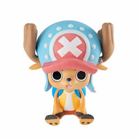 Thumbnail for MH Look Up One Piece Law & Chopper Sitting Figures - FIHEROE.