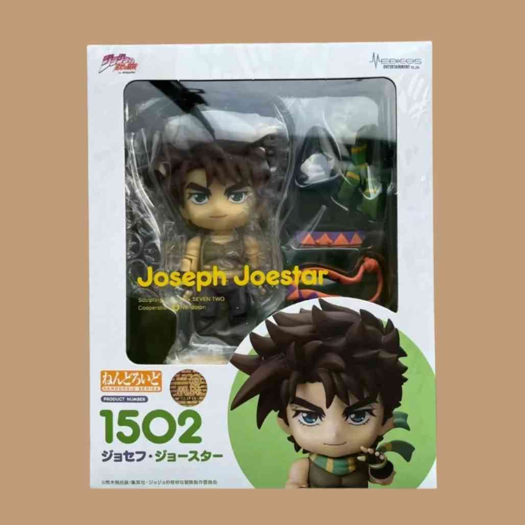 Jojo's Bizarre Adventure Joseph Joestar Nendoroid