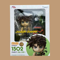 Thumbnail for Jojo's Bizarre Adventure Joseph Joestar Nendoroid