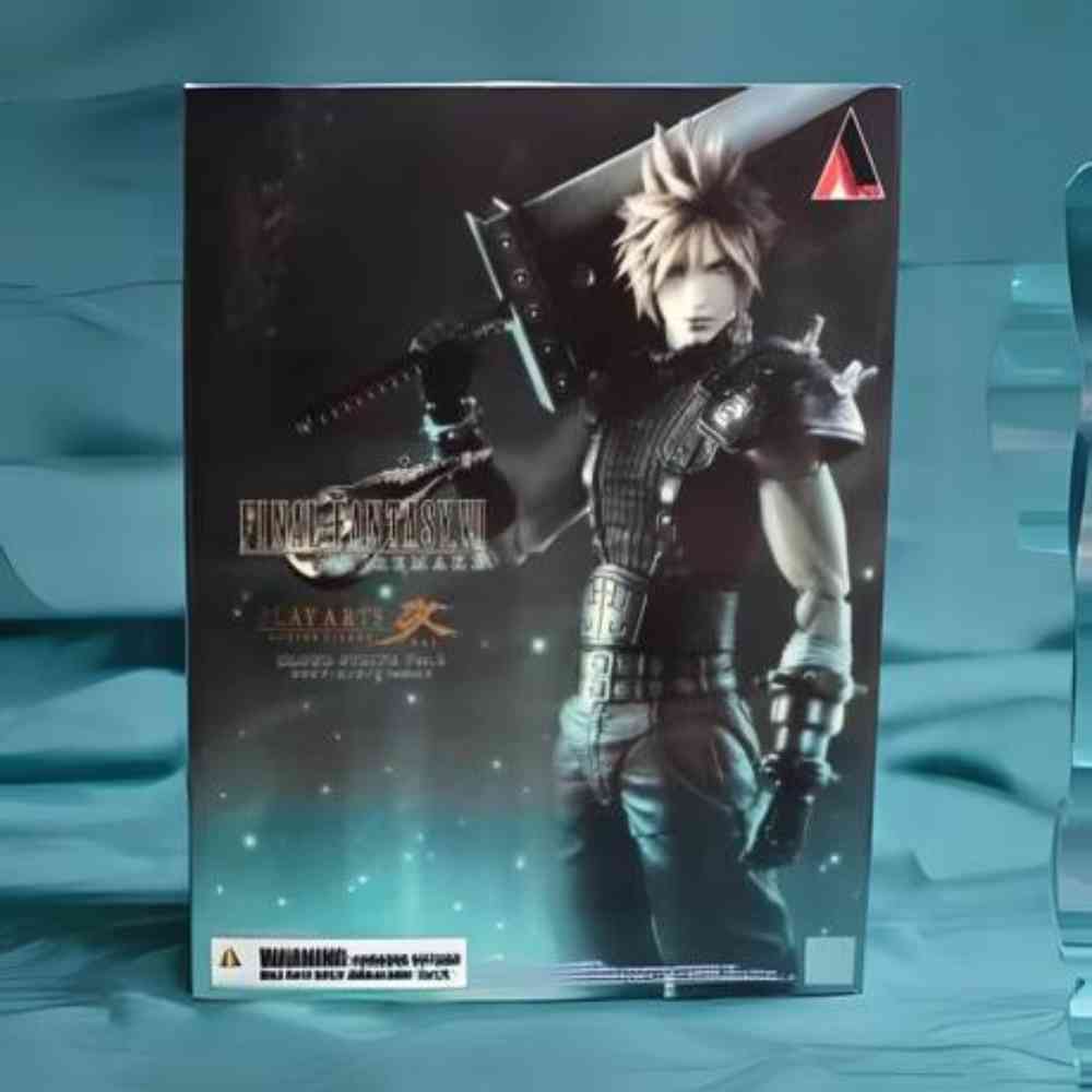 Final Fantasy VII Cloud Strife Play Arts SE Figure