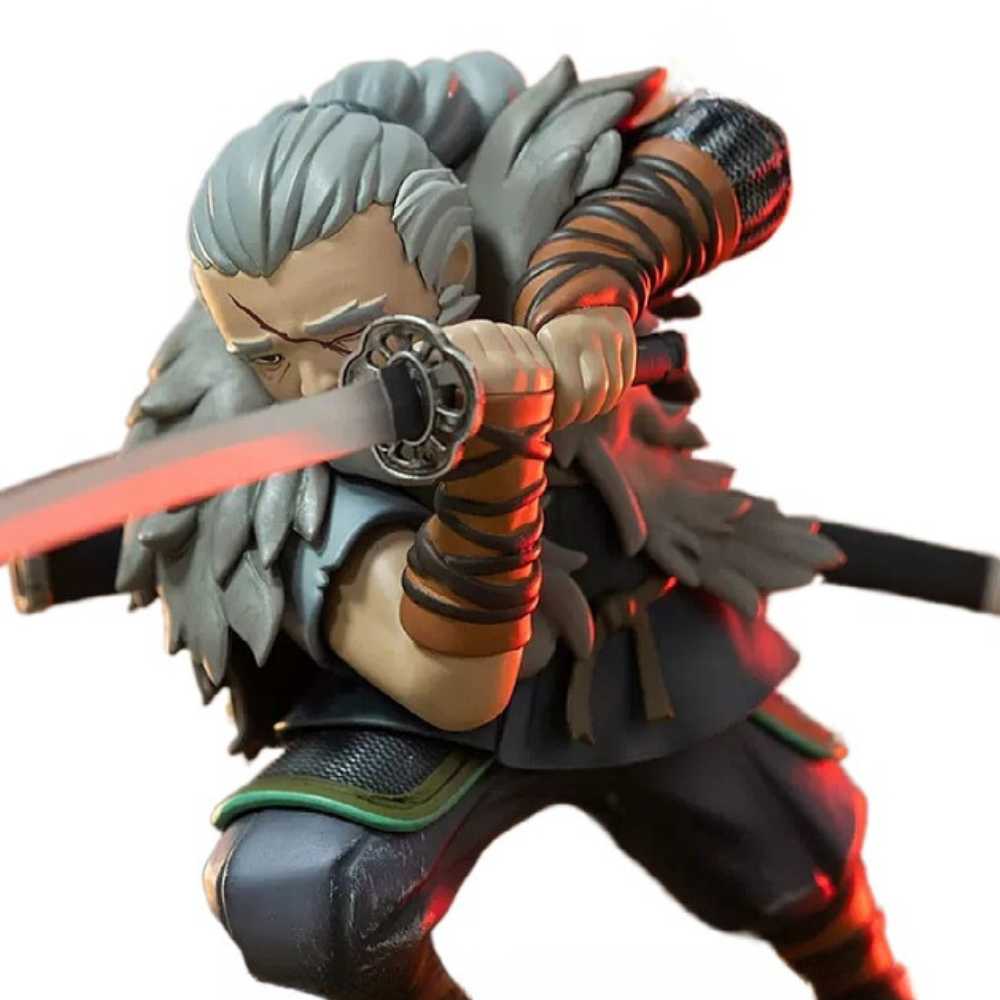 Sekiro Shadows Die Twice Anime Video Game Figure - FIHEROE.