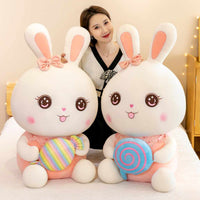 Thumbnail for Sweet Rabbit Big Anime stuffed Animals - FIHEROE.