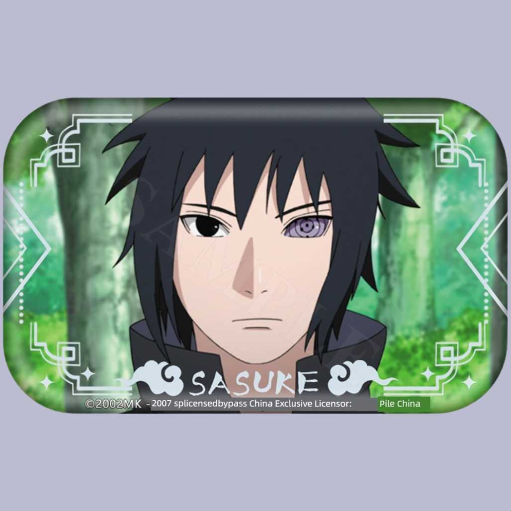 Naruto Shippuden Sasuke Uchiha Collection Set - FIHEROE.