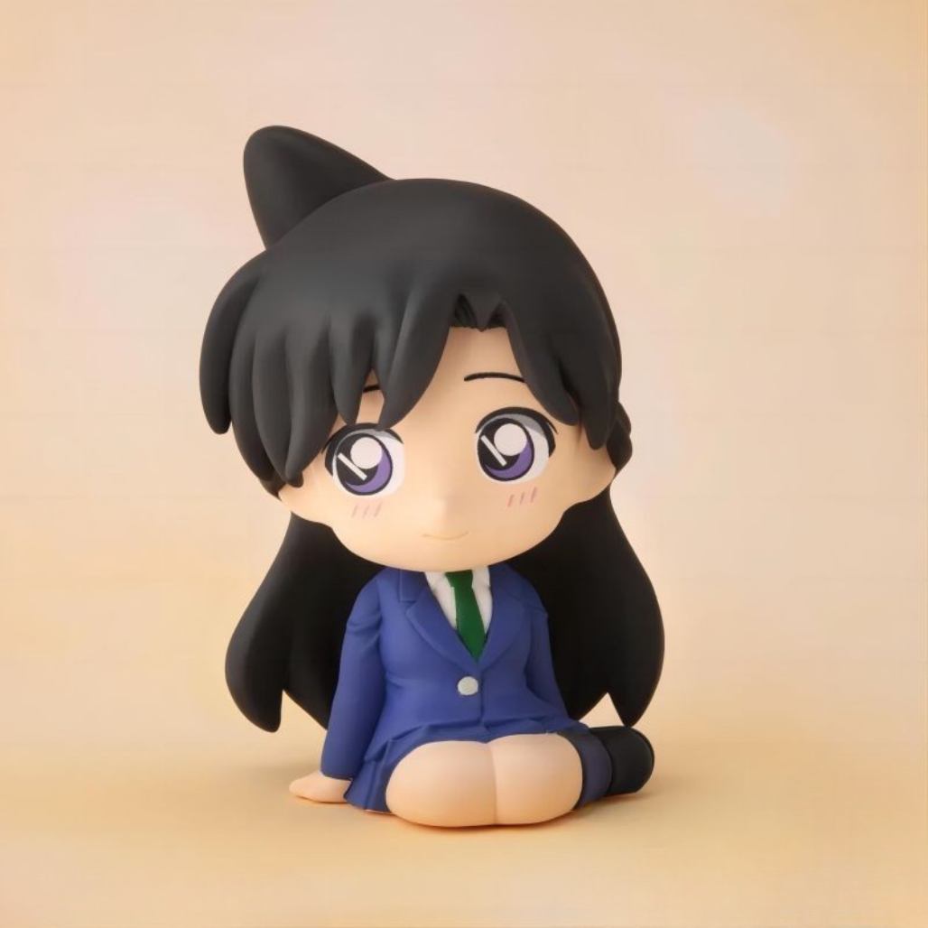 Official Detective Conan Sitting Anime Blind Box