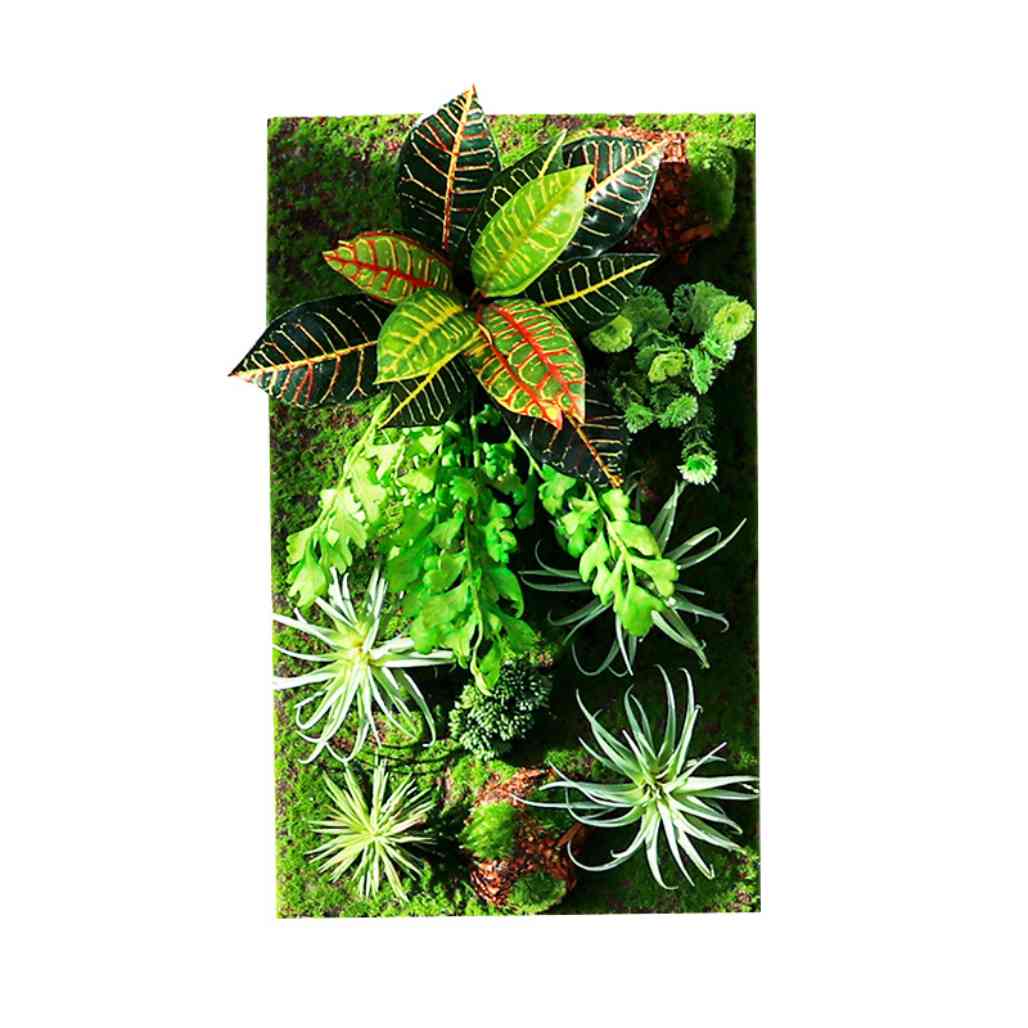 Fairycore Bedroom Sustainable Plant Wall Decor