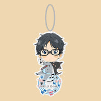 Thumbnail for Your Lie in April Characters Anime Bag Charms - FIHEROE.