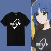 Thumbnail for Camisetas gráficas de personajes de anime de Bocchi the Rock