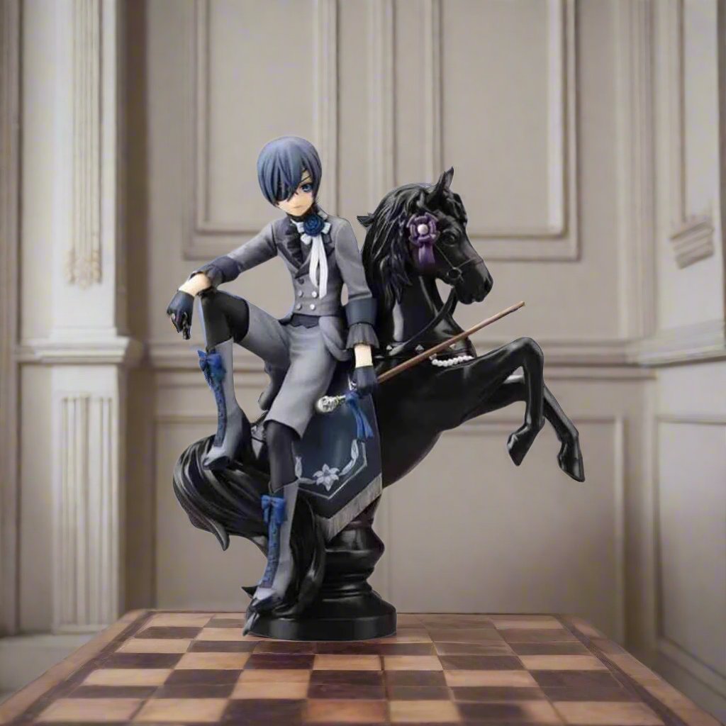 Kotobukiya ARTFXJ Ciel Phantomhive Figure