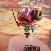 Thumbnail for Banpresto One Piece Stampede Chopper Figure - FIHEROE.