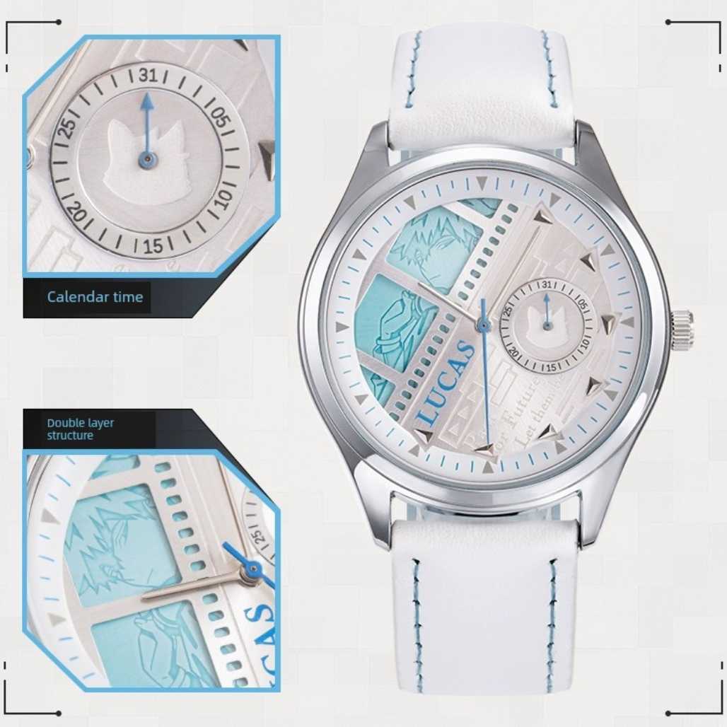 Time Agent Timepieces Anime Characters Watches - FIHEROE.