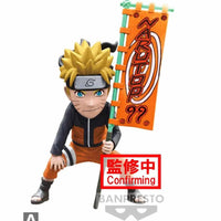Thumbnail for Bandai WCF Naruto Shippuden Figures Vol 1 Series - FIHEROE.