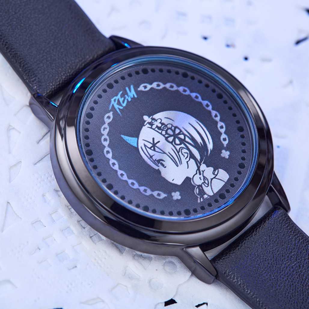 Lucky Stone Re Zero Smart Anime Watches - FIHEROE.