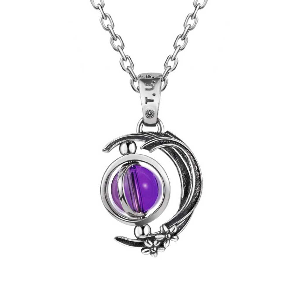 Fate Stay Night Sakura Matou Silver Anime Jewelry - FIHEROE.