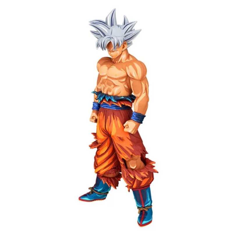 Dragon Ball Super Goku Ultra Instinct Figure - FIHEROE.