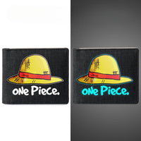 Thumbnail for One Piece Straw Hat Pirates Freedom Anime Wallet - FIHEROE.
