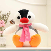 Thumbnail for Pinga Penguin Sitting Anime Stuffed Animal - FIHEROE.