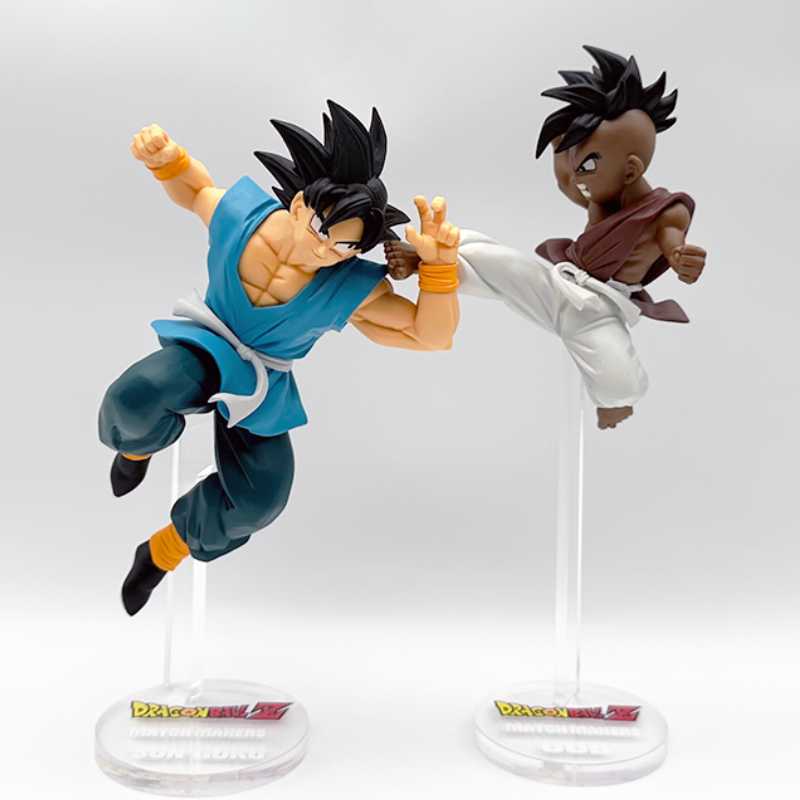 DBGT Son Goku Uub Custom Base for Anime Figures - FIHEROE.