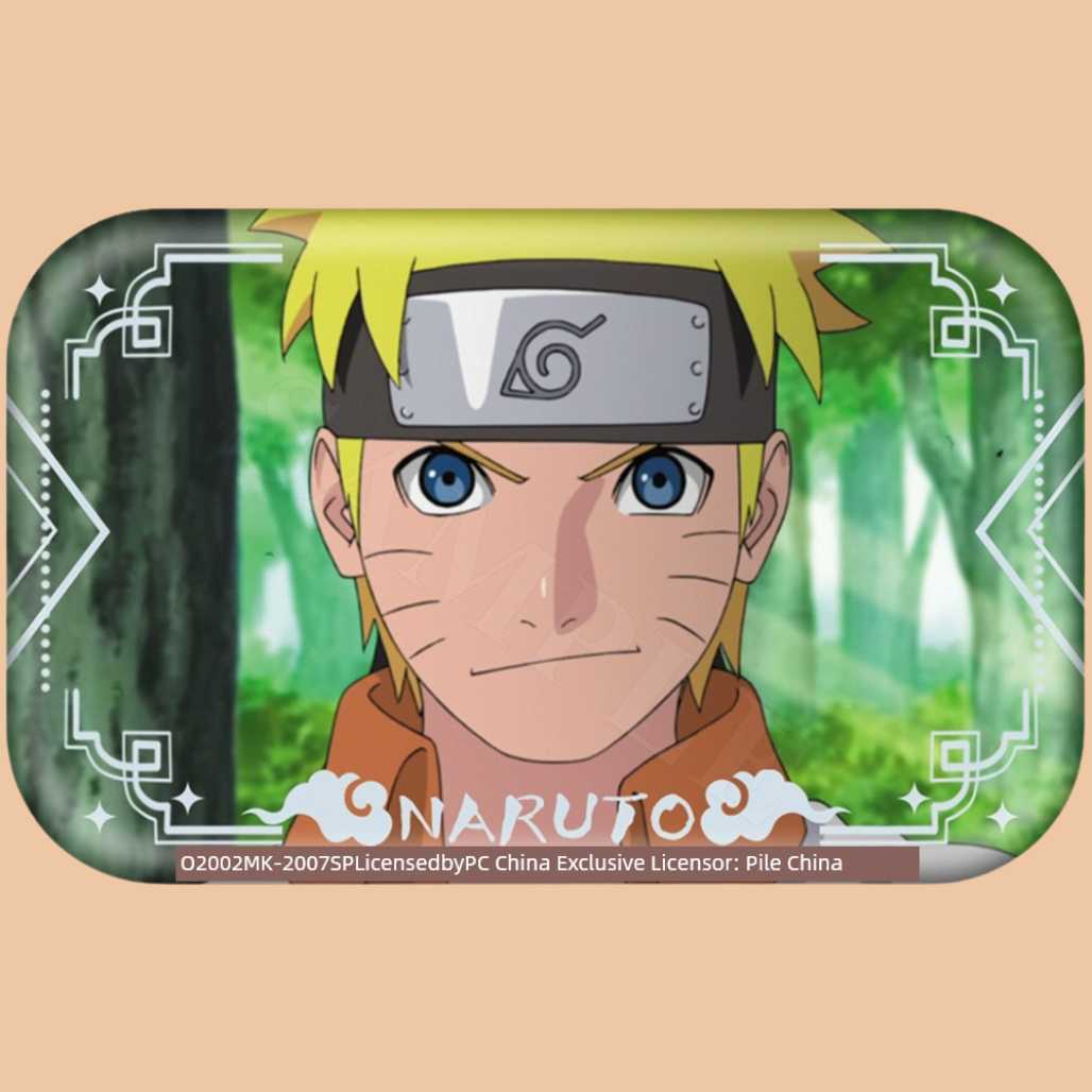 Naruto Shippuden Uzumaki Colección Naruto