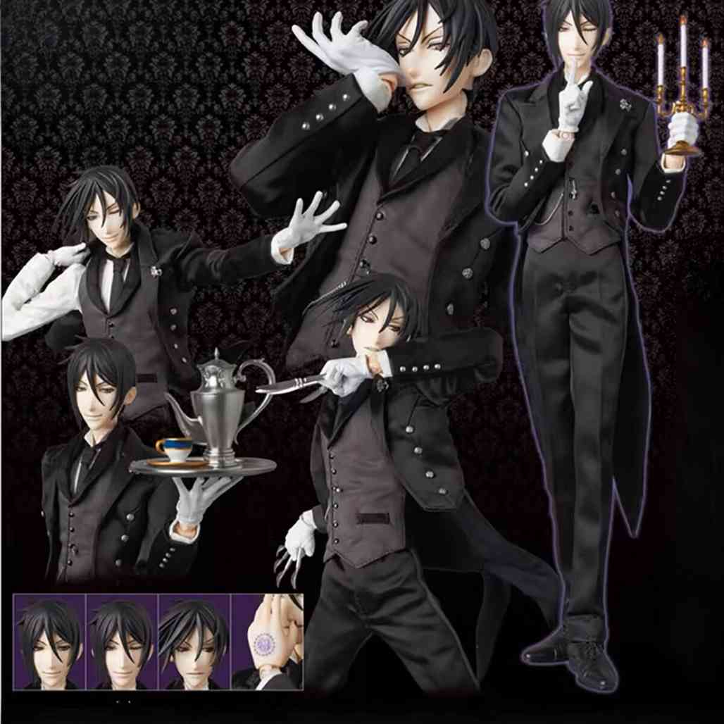 Medicom Real Action Heroes Sebastian Black Butler