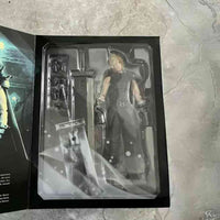 Thumbnail for Final Fantasy VII Cloud Strife Play Arts SE Figure