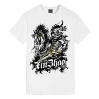 Thumbnail for League of Legends Characters Anime Graphic Tees - FIHEROE.