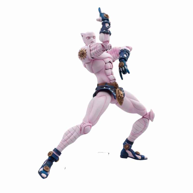 JJBA Super Action Statue Killer Queen Figure - FIHEROE.