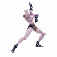 Thumbnail for JJBA Super Action Statue Killer Queen Figure - FIHEROE.