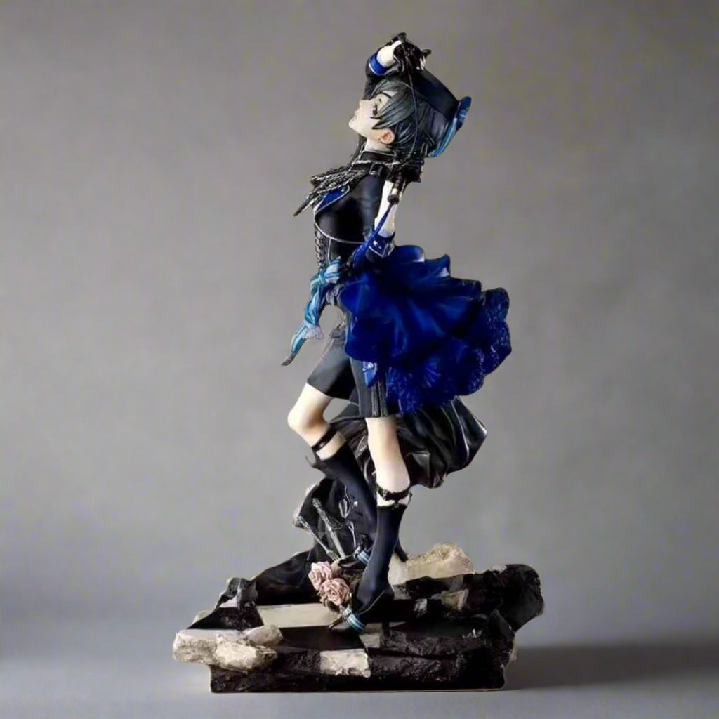 Aniplexx Black Butler Ciel Phantomhive Statue