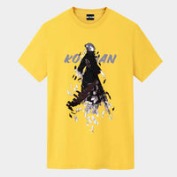 Thumbnail for Camiseta gráfica de anime Naruto Shippuden Akatsuki Konan