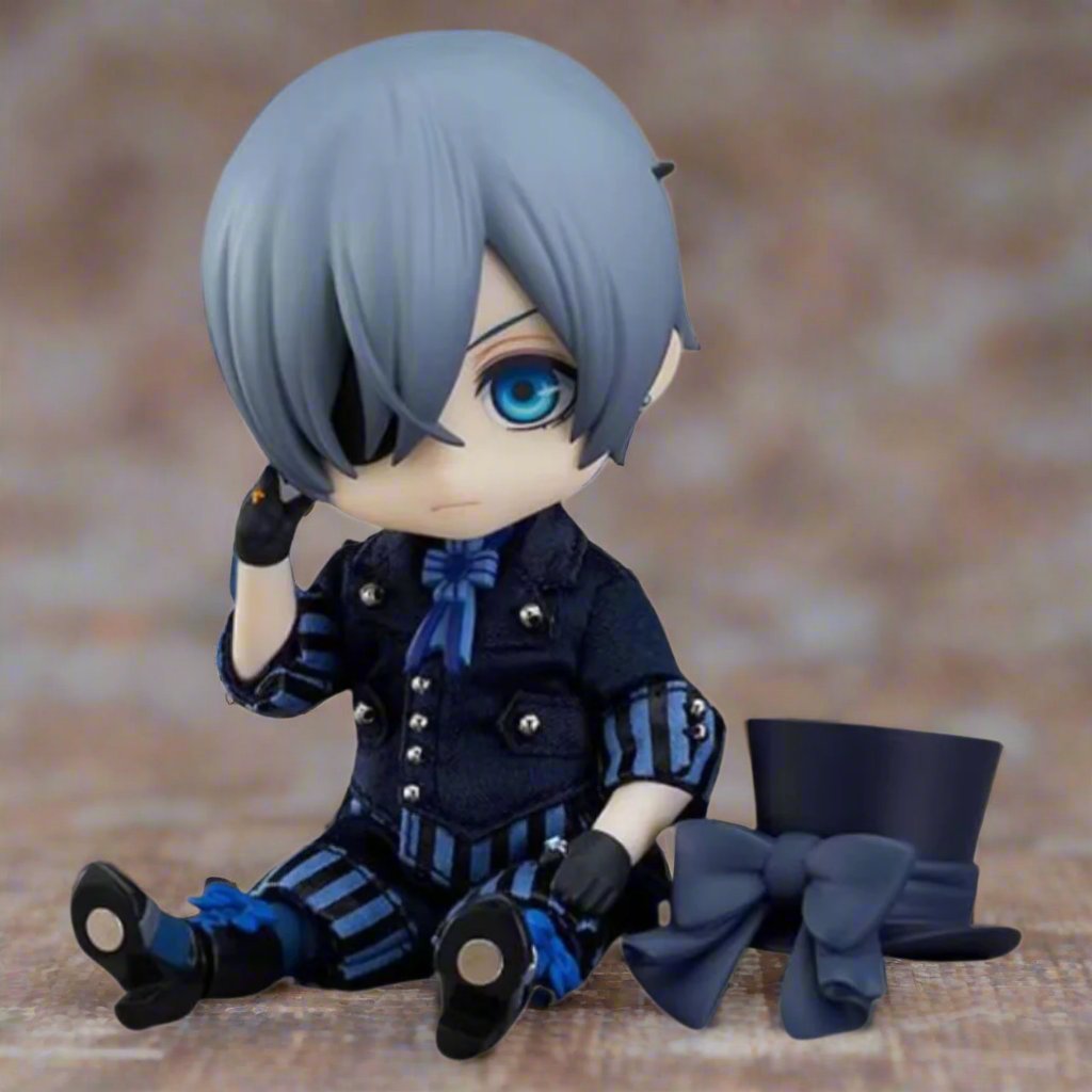 Ciel Phantomhive Black Butler Nendoroid Doll