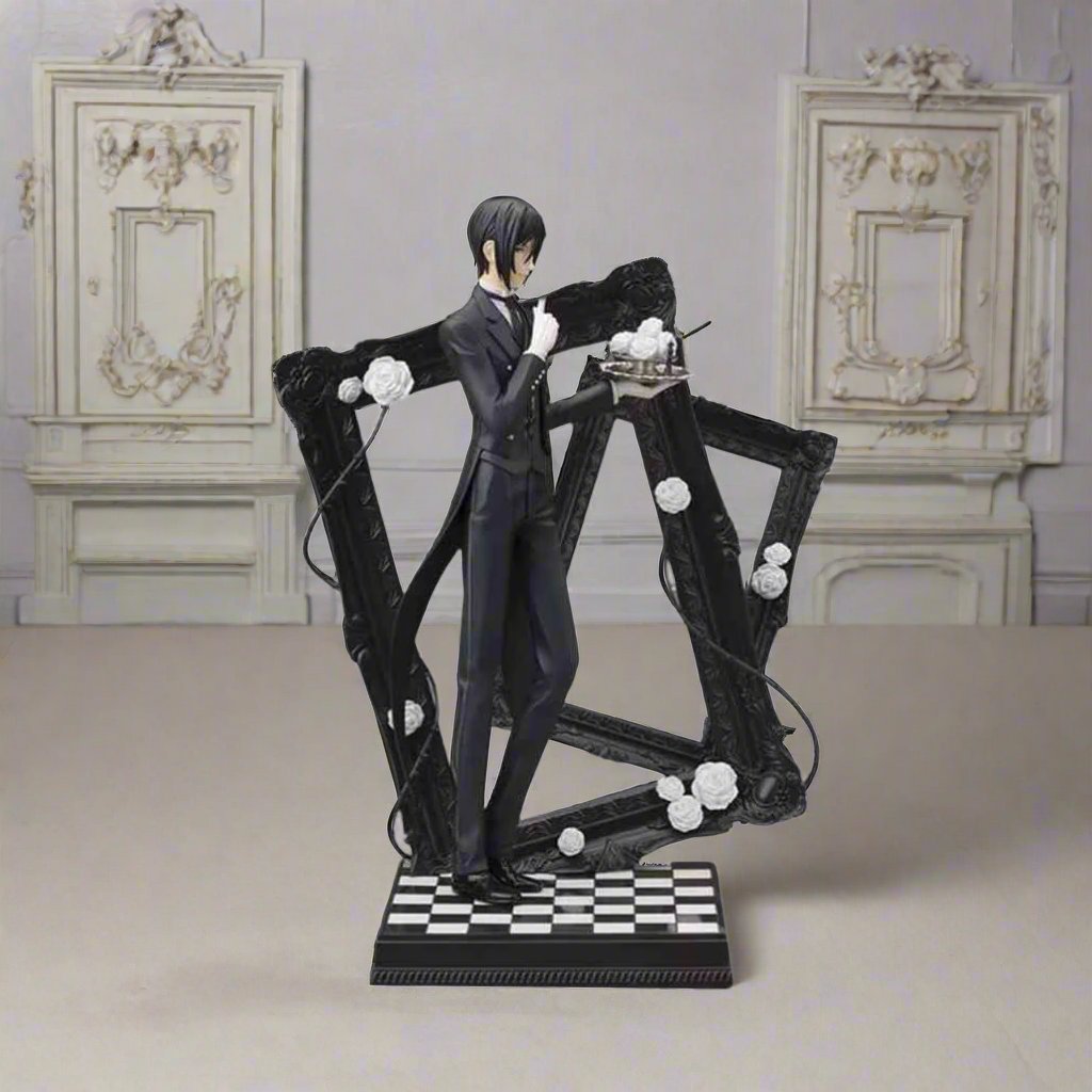 Kotobukiya ARTFXJ Sebastian Michaelis Figure