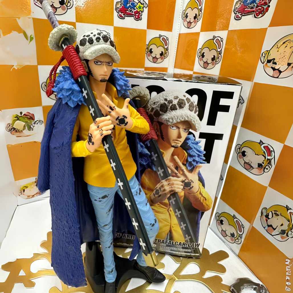 Banpresto KOA One Piece Trafalgar Law Figure - FIHEROE.