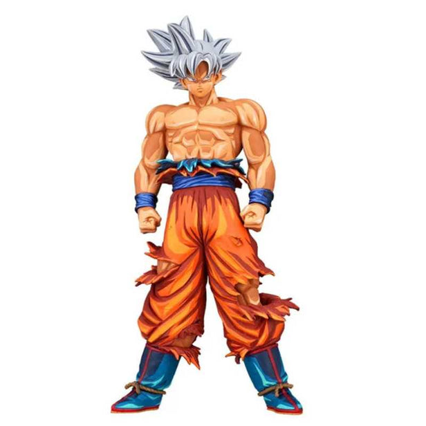 Dragon Ball Super Goku Ultra Instinct Figure - FIHEROE.