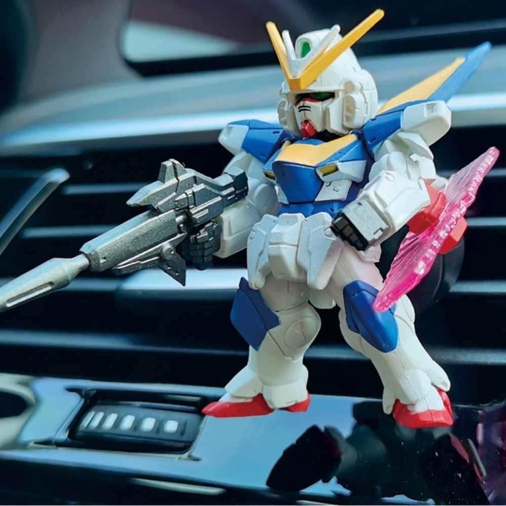 Mobile Suit Gundam Robot Anime Car Fresheners - FIHEROE.