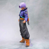 Thumbnail for Banpresto Dragon Ball Z Future Trunks Figure - FIHEROE.