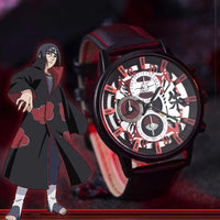 Thumbnail for Naruto Shippuden Characters Quartz Anime Watches - FIHEROE.