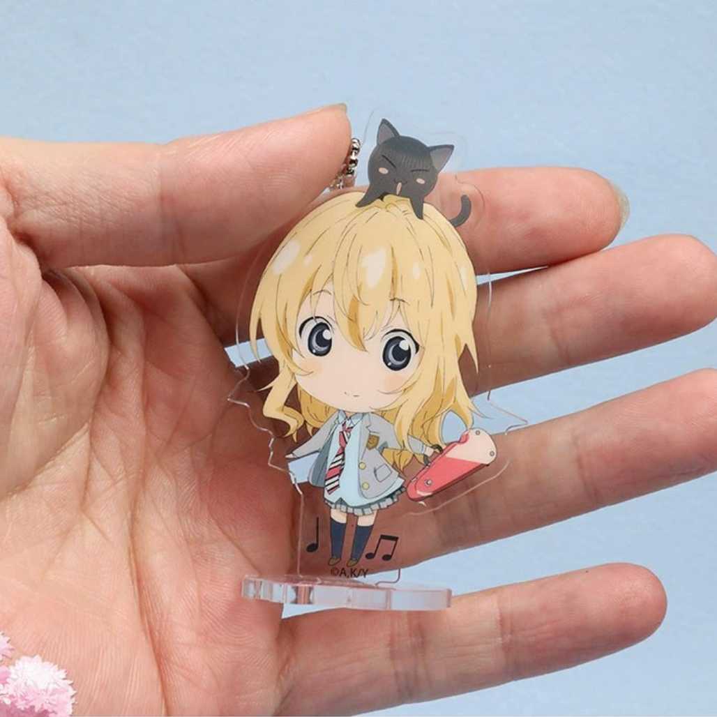 Your Lie in April Characters Anime Bag Charms - FIHEROE.