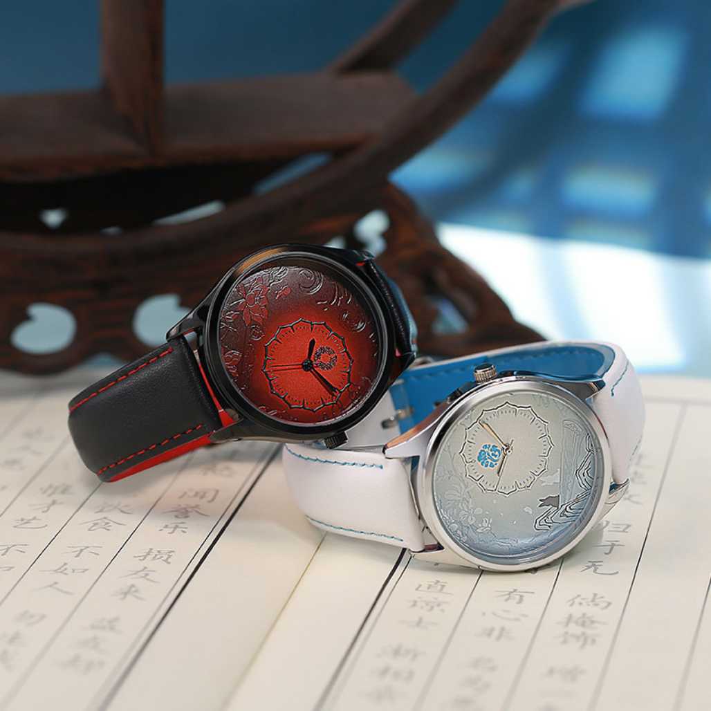 Mo Dao Zhu Shi Characters Anime Fashion Watches - FIHEROE.