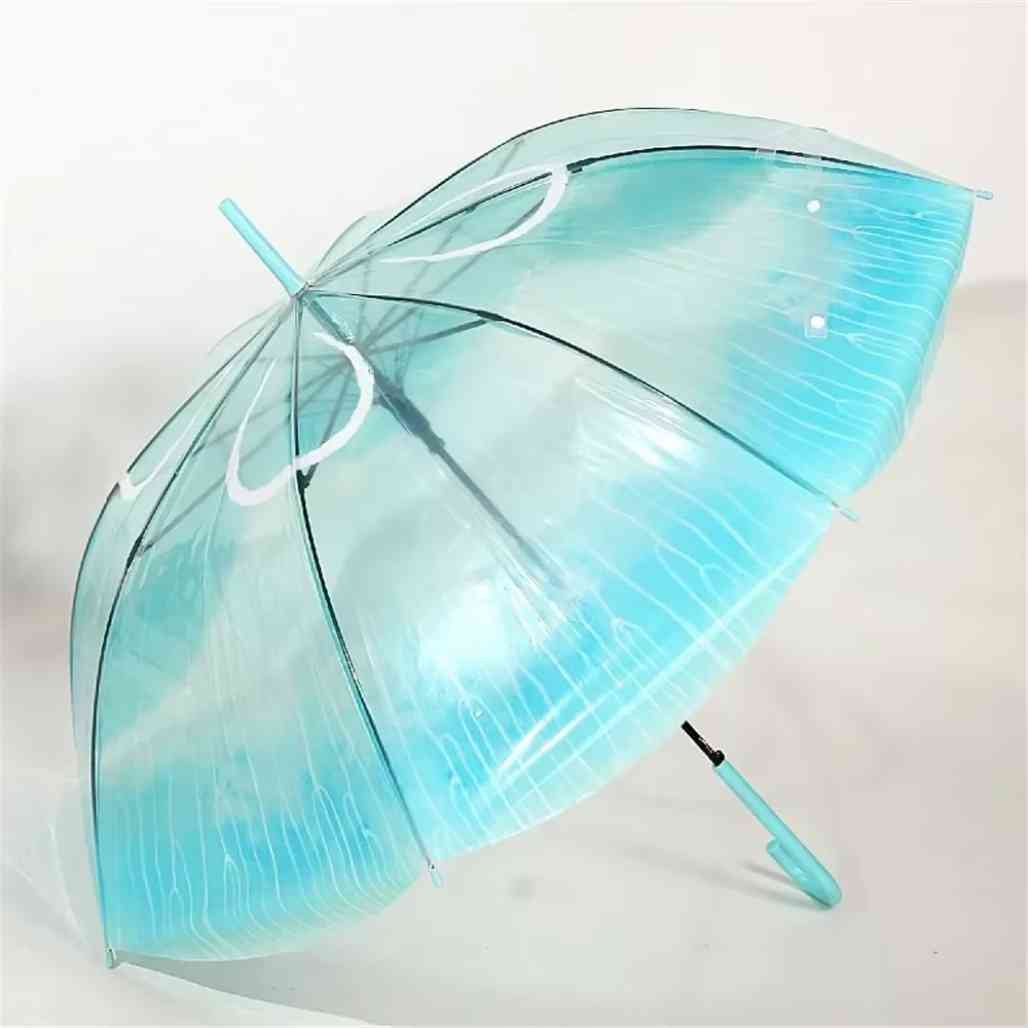 Animal Totem Marine Inspired Jellyfish Umbrella