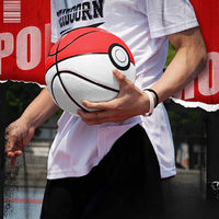 Thumbnail for Veidoorn Pokemon Sports Pokeball Basketball - FIHEROE.