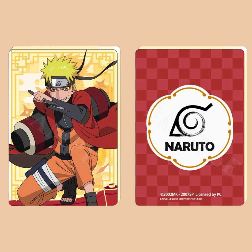 Naruto Shippuden Uzumaki Naruto Collection