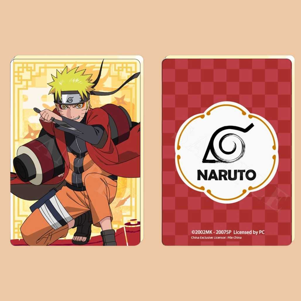 Naruto Shippuden Uzumaki Colección Naruto