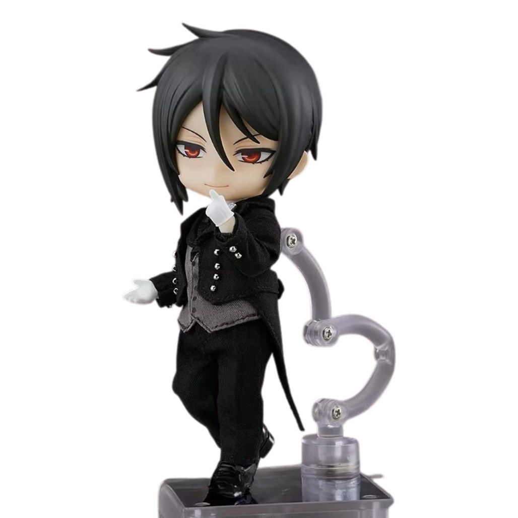 Sebastian Michaelis Black Butler Nendoroid Doll