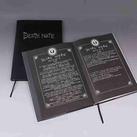 Thumbnail for Official Death Note Book Anime Props Replica - FIHEROE.